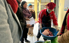 Vietnam’s Thai Nguyen Province probes suspected contaminated pork served at kindergarten