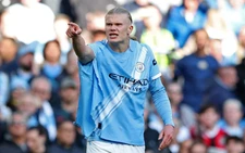 Man City's Haaland nets winner against Arsenal, Van Dijk clinches derby for Liverpool