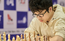 Vietnamese chess prodigy triumphs on Thai soil