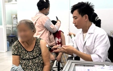 Suspected rabid dog attacks 3 people, kills 4 puppies in Ho Chi Minh City