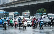 Breakfast @ Tuoi Tre News — April 20