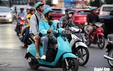 Electric bikes, solar power gain traction as heatwaves push up energy demand in Vietnam