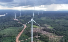 Power imports from Laos surge as renewable projects come online