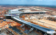 Breakfast @ Tuoi Tre News - April 21