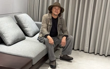 Taiwan artist hopes for more cultural exchanges with Japan