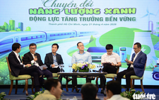 Green transition opens new growth space for Vietnamese firms