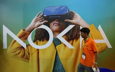 AI boom lifts Nokia sales, shares hit 16-year high after earnings beat