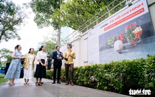 Photo exhibition celebrates Ho Chi Minh City-Lyon sisterhood