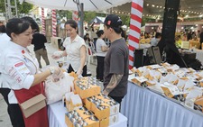 Vietnamese Banh Mi Festival 2026 draws flock of visitors in Ho Chi Minh City
