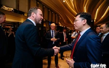 Estonia sees Ho Chi Minh City as dynamic ‘tiger,’ eyes deeper cooperation