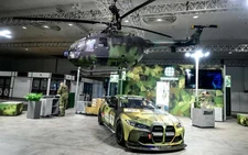 From machine tools to military tech: German industry dons fatigues