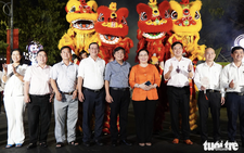 Ho Chi Minh City officially opens Cho Lon night quarter