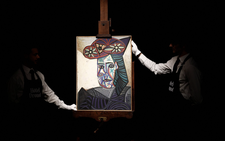 Police question ex-butler over artworks seized in Portuguese house