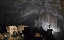 Vietnam finds 26 new caves in Phong Nha-Ke Bang, including 4.2-km cavern