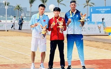 Vietnam wins another Asian Beach Games gold medal in athletics