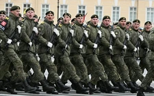 Global military spending surges on insecurity: report