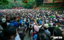 Breakfast @ Tuoi Tre News — April 27