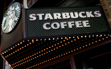 Starbucks raises forecasts after strong quarter, shares jump 5% after hours