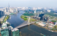 Ho Chi Minh City's FDI attraction nears $2.9bn in Q1, including TikTok’s $125mn investment