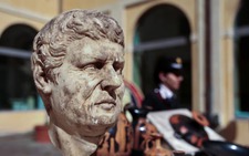 Italy recovers 337 looted antiquities from United States