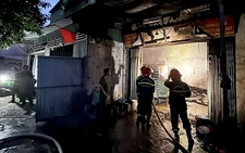 2 killed in house fire at bakery in Vietnam’s Son La