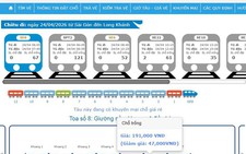 Vietnam Railways launches AI pricing system with up to 35% discounts on short trips