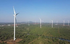 Investors eye new wind, solar projects worth $430mn in Vietnam’s Gia Lai
