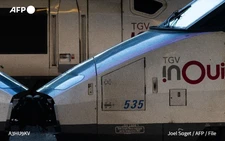 Train driver killed, 27 people injured as French TGV collides with truck