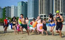 Breakfast @ Tuoi Tre News - April 8