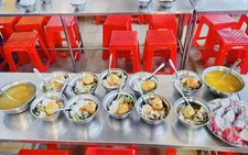 Ho Chi Minh City to inspect school meal suppliers this month