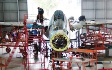 Vietnam’s Factory A32 achieves 2 breakthroughs in fighter jet overhaul capability