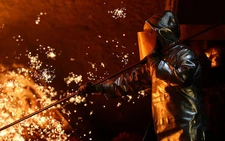 German industrial output fall points to weak quarter, economists say