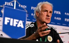 Curacao World Cup preparations rocked as coach resigns