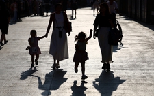 Children with parental violence more likely to turn to delinquency