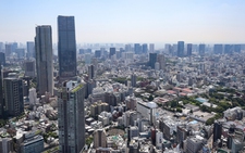 Japan biz bankruptcies hit 12-year high for April