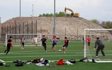 World Cup comes to 'Soccer Town USA,' but locals priced out