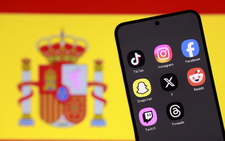 Spain pushes ahead with social media, AI rules despite Big Tech lobbying pressure