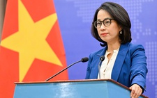 Vietnam protests violations of sovereignty at features in Truong Sa archipelago