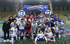 Hummet strikes as Gamba deny Ronaldo's Al-Nassr continental silverware