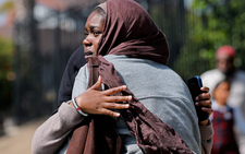 Five dead, including two teen suspects, after shooting at San Diego mosque