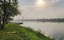 Vietnam’s Hue named ‘National Winner’ in WWF’s One Planet City Challenge for climate action