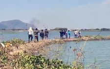 Korean man missing after paddle-boarding on Ho Chi Minh City lake