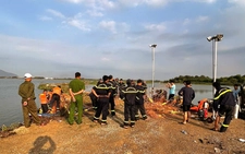 Missing Korean businessman found dead in Ho Chi Minh City lake