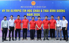 All 6 Vietnamese students win medals at Asia-Pacific Informatics Olympiad