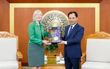 Australia seeks Vietnam market access for kangaroo meat, lychee