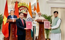 Ho Chi Minh City establishes friendship, cooperation ties with Mumbai