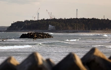 Fukushima n-plant starts new round of treated water discharges