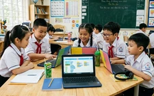 Digital literacy seen as key to protecting Vietnamese children online