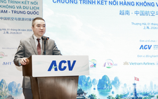 Vietnam airport operator seeks stronger air connectivity with China