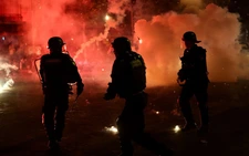 200 hurt in post-game violence as Paris hails 2nd Champions League triumph
